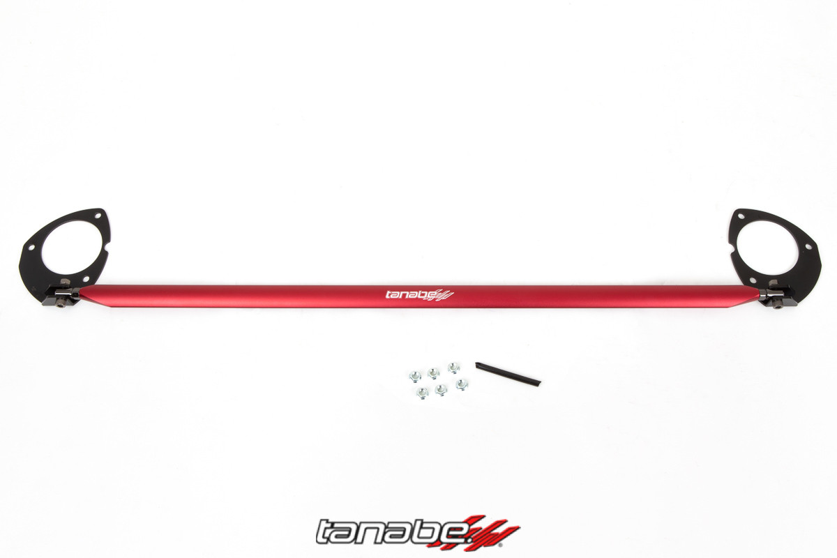 Tanabe Front Sustec Tower Bar Plus for 17-21 Honda Type-R