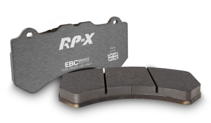 EBC Racing RP-X Race Front Brake Pads for 2021 BMW M3/M4 (G80/G82)