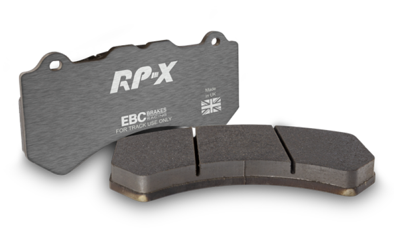EBC Racing RP-X Race Front Brake Pads for 2021 BMW M3/M4 (G80/G82)