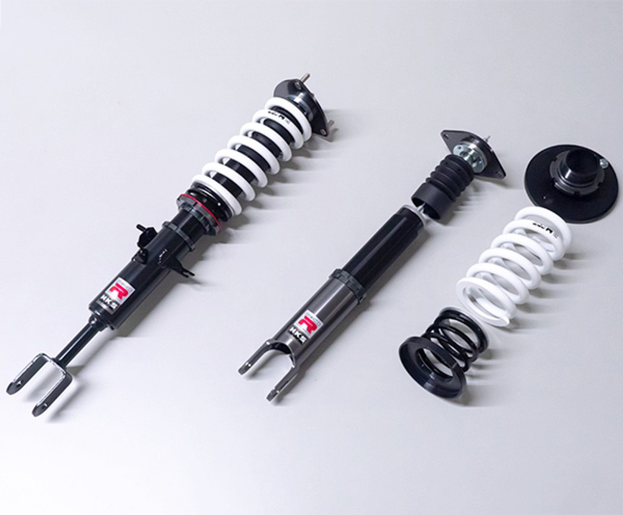 HKS Hipermax R Full Coilover Kit for 07-08 Nissan 370z Z33