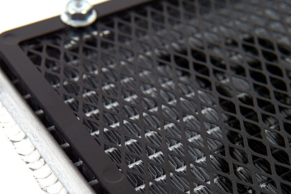 CSF High Performance Aluminum Auxiliary Radiator for Mercedes E63 / CLS 63 M157