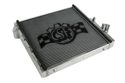 CSF Aluminum Right Side Radiator for Porsche 991.2 Carrera/GT3/RS/R 991 GT2/RS