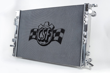CSF High Performance All-Aluminum Radiator for Audi B8 S4 & S5