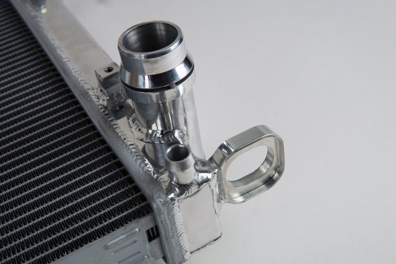 CSF High Performance All-Aluminum Radiator for Audi B8 S4 & S5