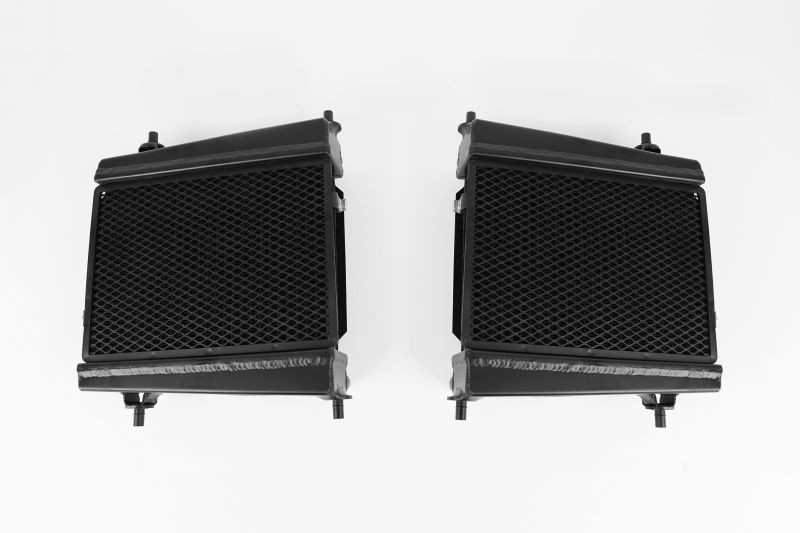 CSF High-Performance Auxiliary Radiator for 20+ Toyota GR Supra