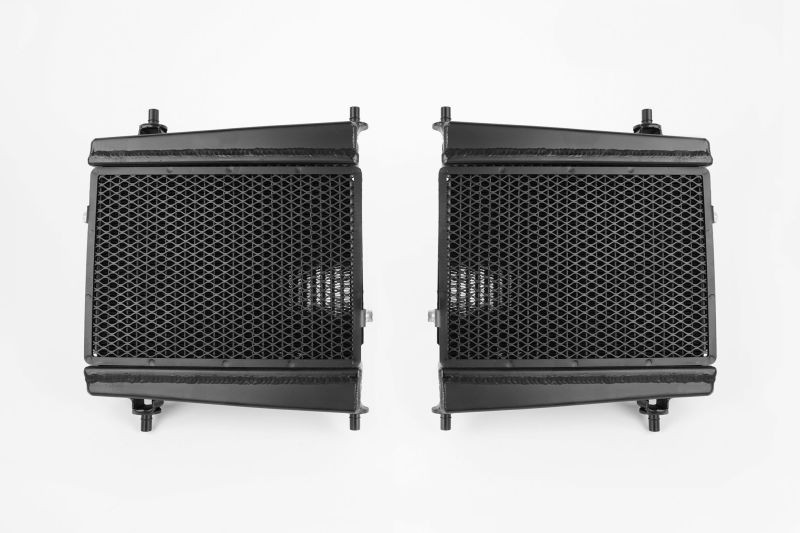CSF High-Performance Auxiliary Radiator for 20+ Toyota GR Supra