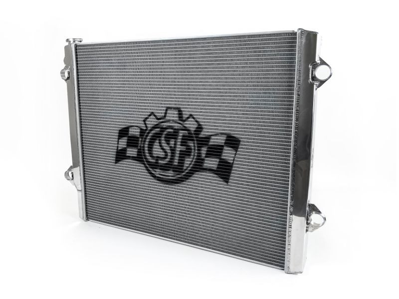 CSF Radiator for 16+ Tacoma 3.5L / 2.7L - 05-15 4.0L / 2.7L