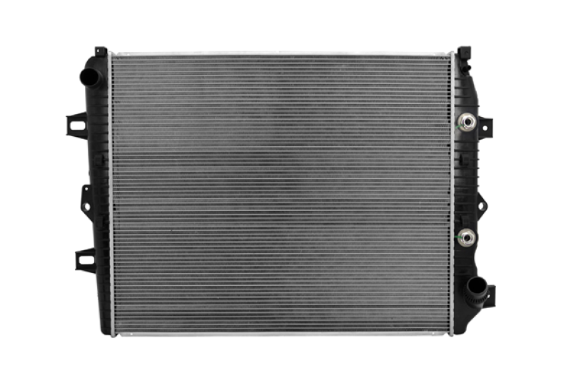CSF OEM Plastic Radiator for 11-16 GMC Sierra 2500HD 6.6L