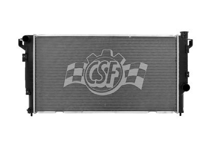 CSF OEM Plastic Radiator for 94-02 Dodge Ram 2500 5.9L