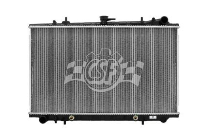 CSF OEM Plastic Radiator for 89-94 Nissan Maxima 3.0L