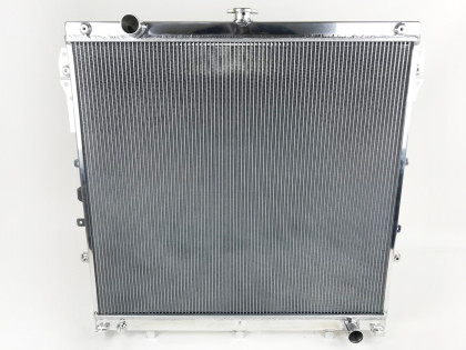 CSF High Performance All-Aluminum Radiator for 10-19 Toyota 4Runner