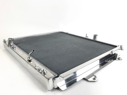 CSF High Performance All-Aluminum Radiator for 10-19 Toyota 4Runner
