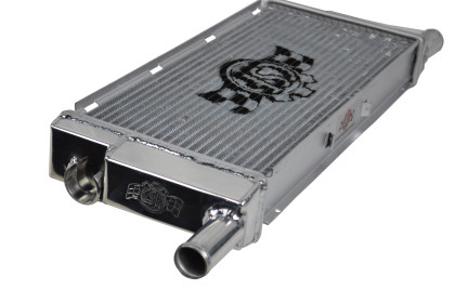 CSF Auxiliary Center Radiator for Porsche Cayman/Boxster/Carrera (991/981)