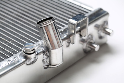 CSF V3 Radiator for 92-00 Honda Civic w/K-Swap