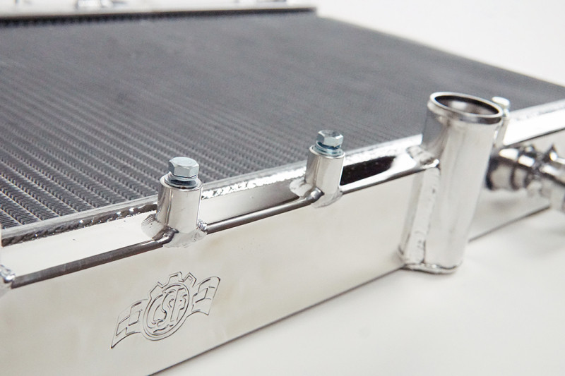 CSF Radiator for 02-07 Subaru Impreza WRX