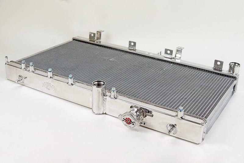 CSF Radiator for 02-07 Subaru Impreza WRX