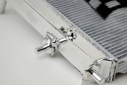 CSF Radiator for 2016+ Mazda Miata (ND)