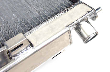 CSF Radiator for 08-15 Mitsubishi Lancer Evo X