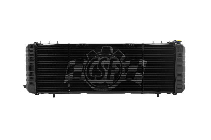 CSF Heavy Duty 3 Row All Metal Radiator for 91-01 Jeep Cherokee 4.0L (LHD Only)