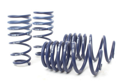 H&R Sport Springs for 2020 Porsche 911/992 Carrera 4S Cabrio