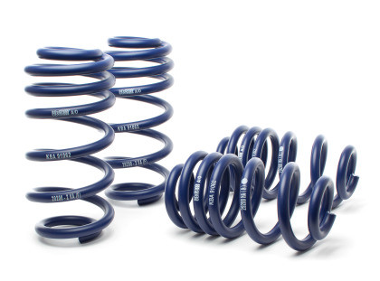 H&R Sport Springs for 06-11 Audi A6 Avant/A6 Avant Quattro (2WD/AWD) 4F