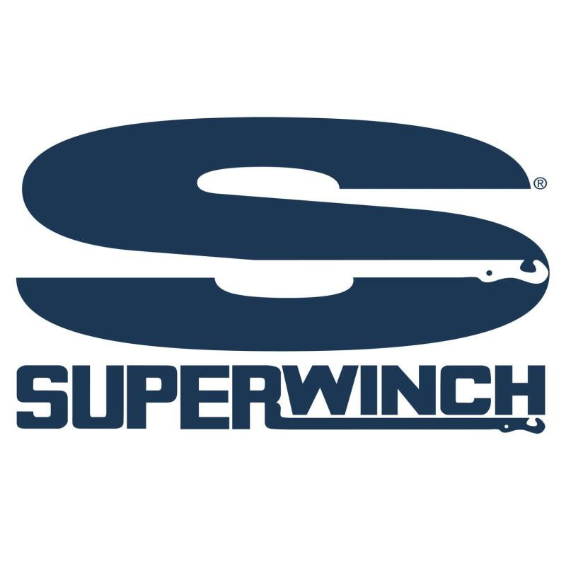 Superwinch Winch Cover for 9500/11500 and S5500/75/ Tiger Shark Winches