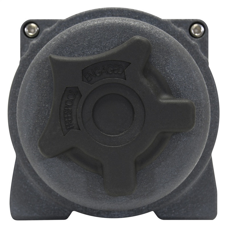 Superwinch 4500 LBS 12V DC 1/4in x 50ft Synthetic Rope Terra 4500SR Winch