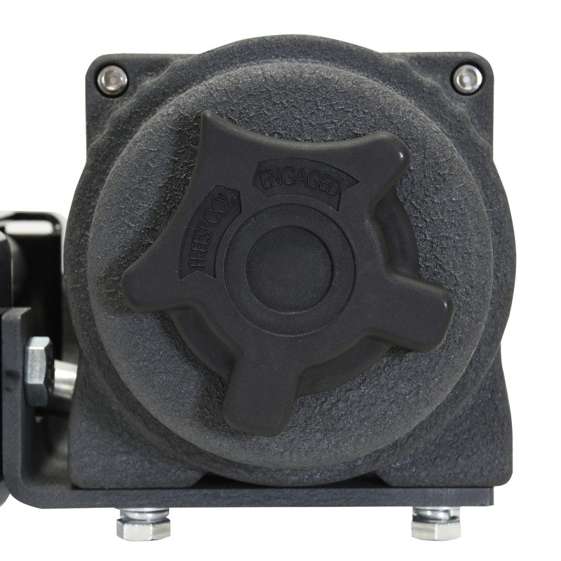 Superwinch 4500 LBS 12V DC 15/64in x 50ft Steel Rope Terra 4500 Winch