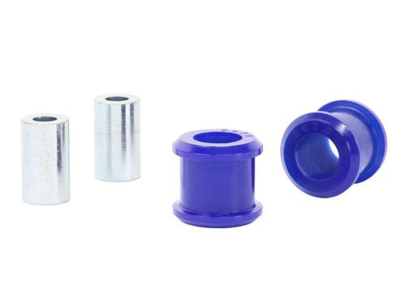 SuperPro Lower Rear Toe Control Arm Outer Bushing Kit for 1993 Mazda RX-7 Base