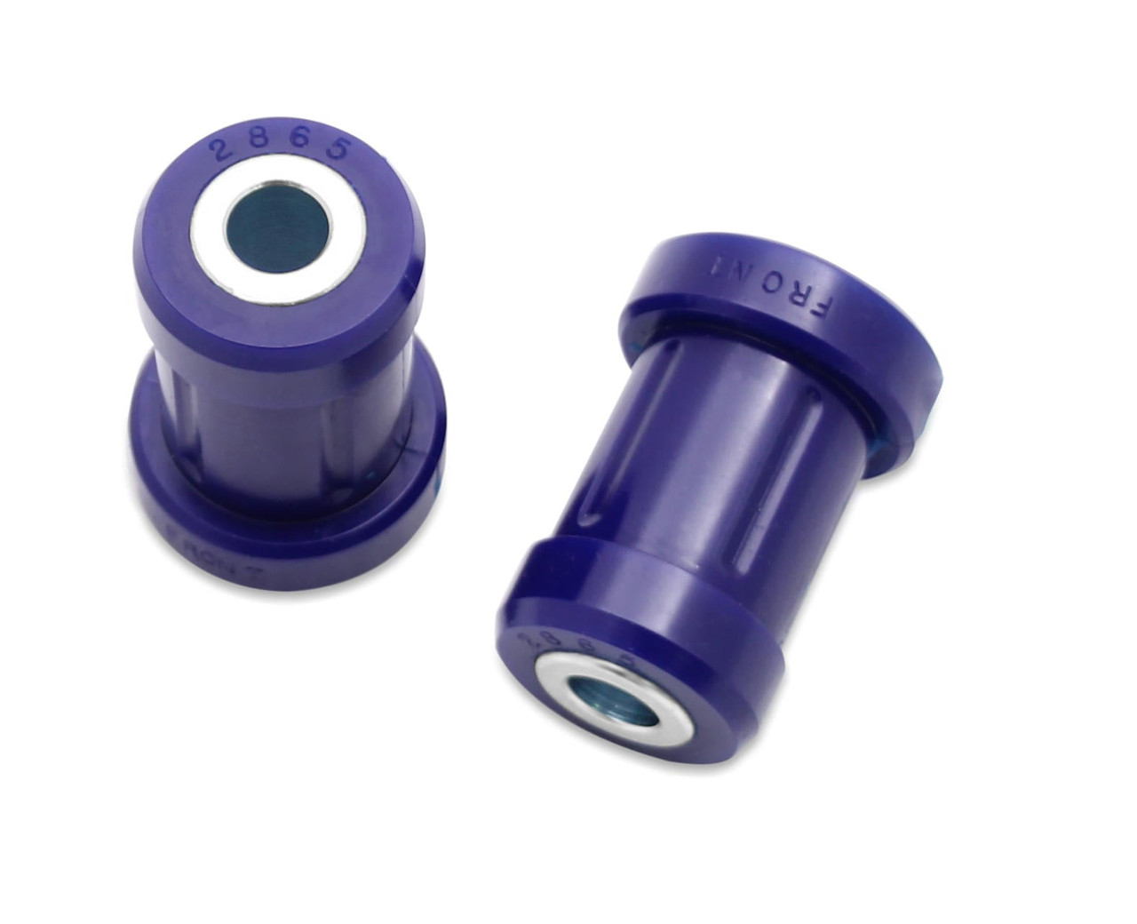 SuperPro Rear Lower Inner Control Arm Bushing Kit for 2008 Pontiac G8 Base