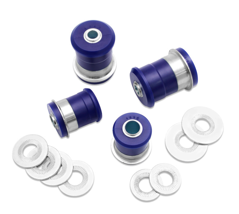 SuperPro Front Lower Inner Front & Rear Control Arm Bushing Kit for 2005 Tacoma