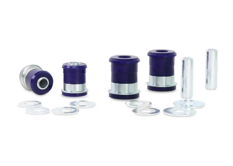 SuperPro Front Lower Inner Front & Rear Control Arm Bushing Kit for 2005 Tacoma