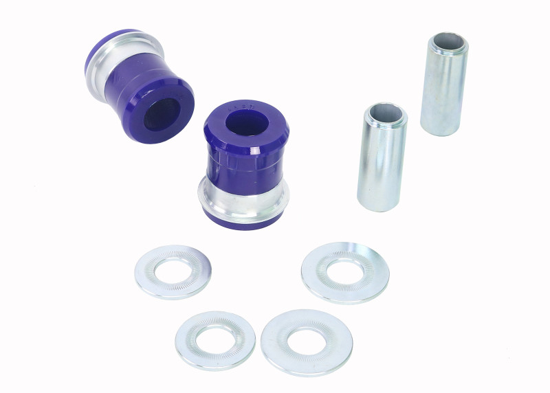 SuperPro Front Lower Inner Forward Control Arm Bushing Kit for 2005 Tacoma Base