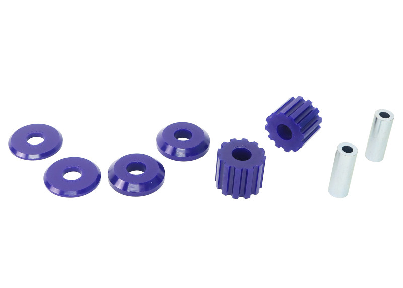 SuperPro  Front Lower Inner Rearward Control Arm Bushing for 2005 Land Rover LR3