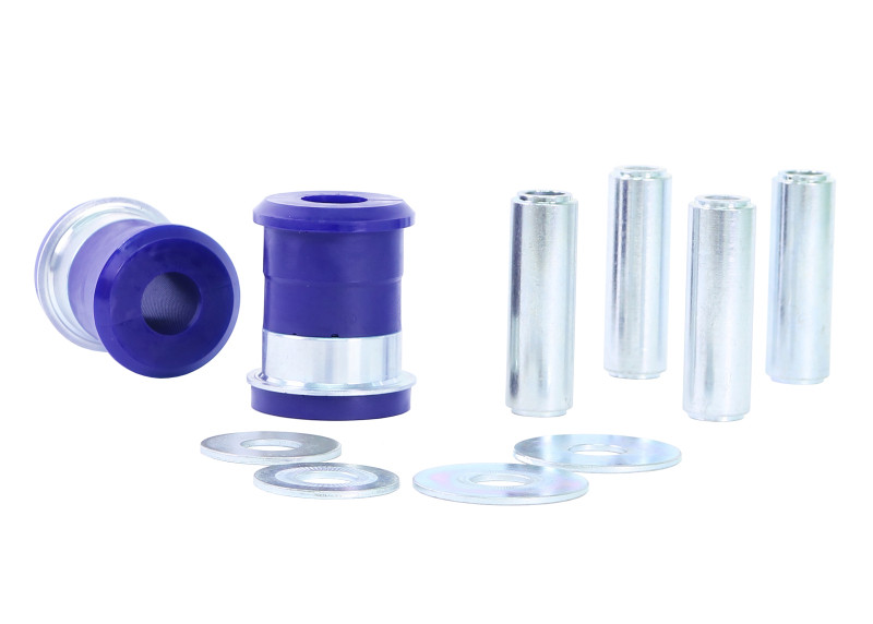 SuperPro Front Lower Inner Rearward Control Arm Bushing Kit for 2005 Tacoma Base