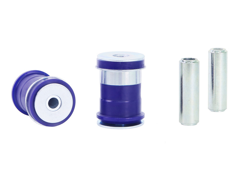 SuperPro Front Lower Inner Rearward Control Arm Bushing Kit for 2005 Tacoma Base