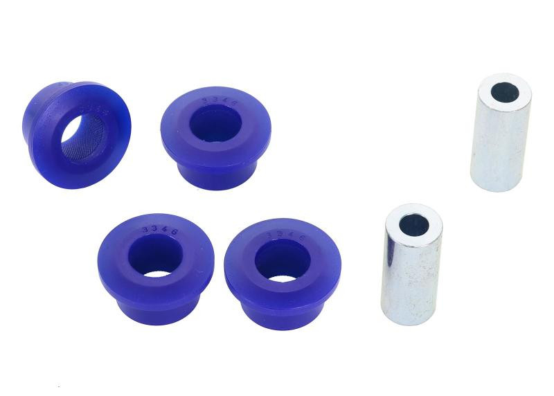 SuperPro Front Lower Inner Forward Control Arm Bushing Kit for 07 Volkswagen Eos