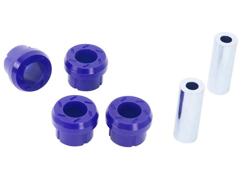 SuperPro Front Lower Inner Forward Control Arm Bushing Kit for 2006 GS430 Base
