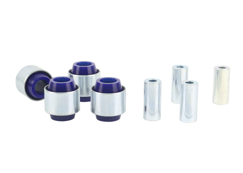 SuperPro Front Upper Inner Control Arm Bushing Kit for 2007 Lexus LS460 Base