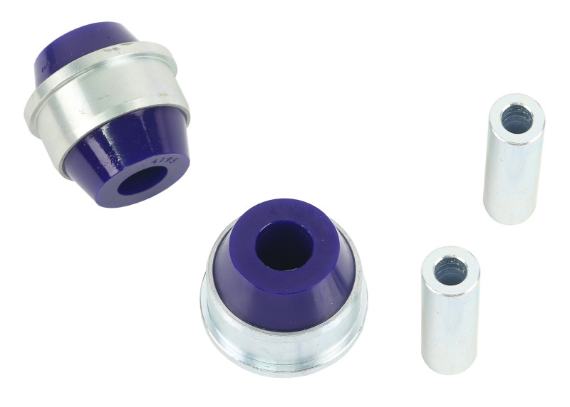 SuperPro Rear Trailing Arm Forward Bushing Kit for 2015 Audi A3 Quattro Premium
