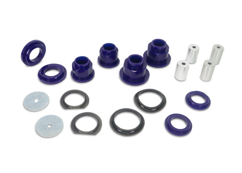 SuperPro Rear Subframe Mount Bushing Set for 2006 Dodge Charger Base