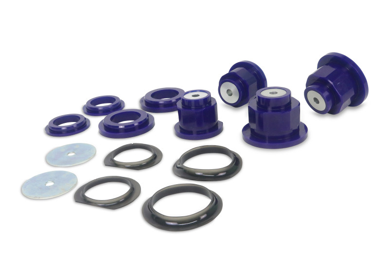 SuperPro Rear Subframe Mount Bushing Set for 2006 Dodge Charger Base
