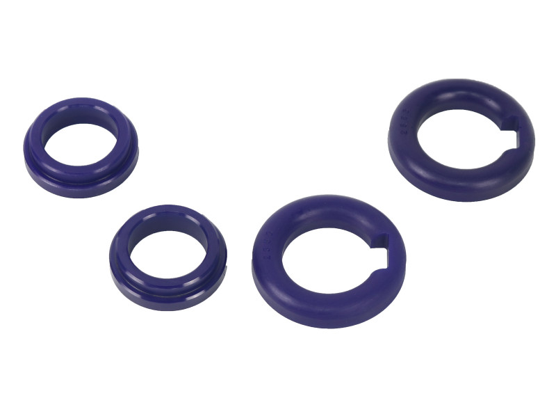 SuperPro Rear Forward Subframe Insert Bushings for 1993 Toyota Supra Twin Turbo