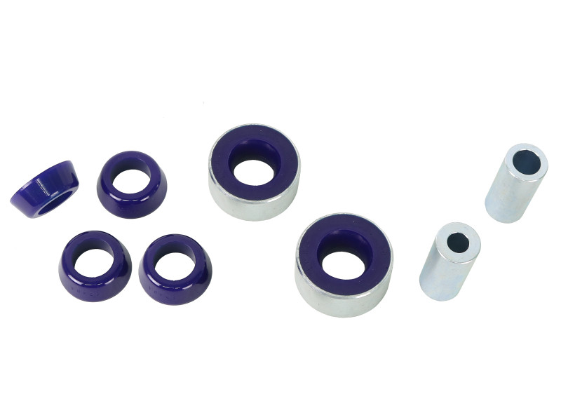 SuperPro Front Lower Radius Arm Bushing Kit for 2001 Lexus GS300 Base