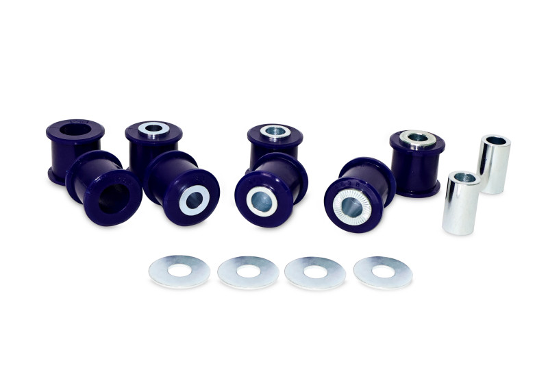 SuperPro Rear Lateral Arm & Outer Bushing Kit for 1998 Subaru Forester L