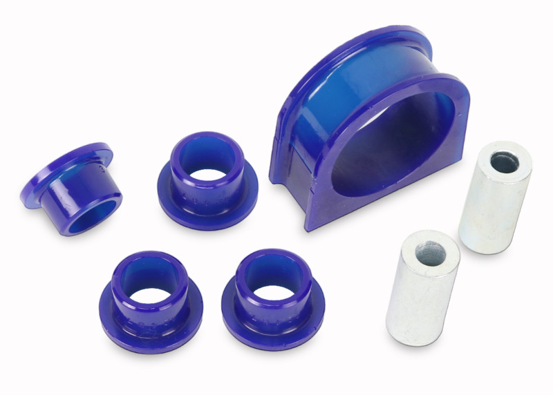 SuperPro Steering Rack Mount Bushing Set for 2001 Lexus IS300 Base