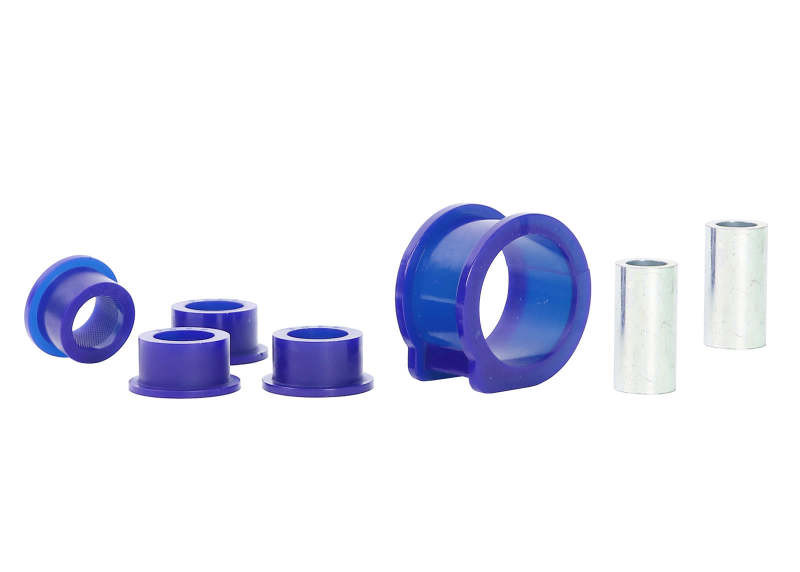 SuperPro Front Steering Rack and Pinion Mount Bushing Kit for 2005 Frontier LE