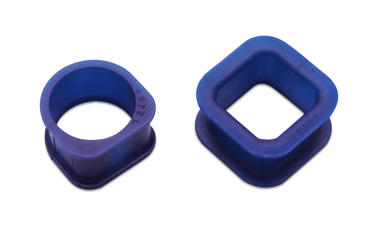 SuperPro Steering Rack and Pinion Mount Bushing Kit for 2006 Subaru Impreza 2.5i