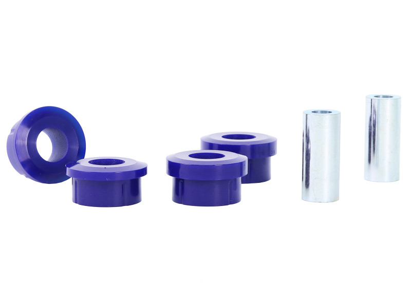 SuperPro Front Lower Inner Rearward Control Arm Bushing Kit for 1993 Supra Turbo