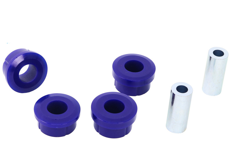 SuperPro Front Lower Inner Rearward Control Arm Bushing Kit for 1993 Supra Turbo